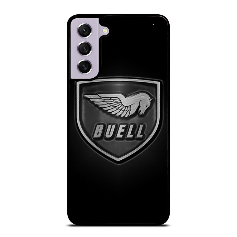 BUELL MOTORCYCLE EMBLEM Samsung Galaxy S21 FE Case Cover