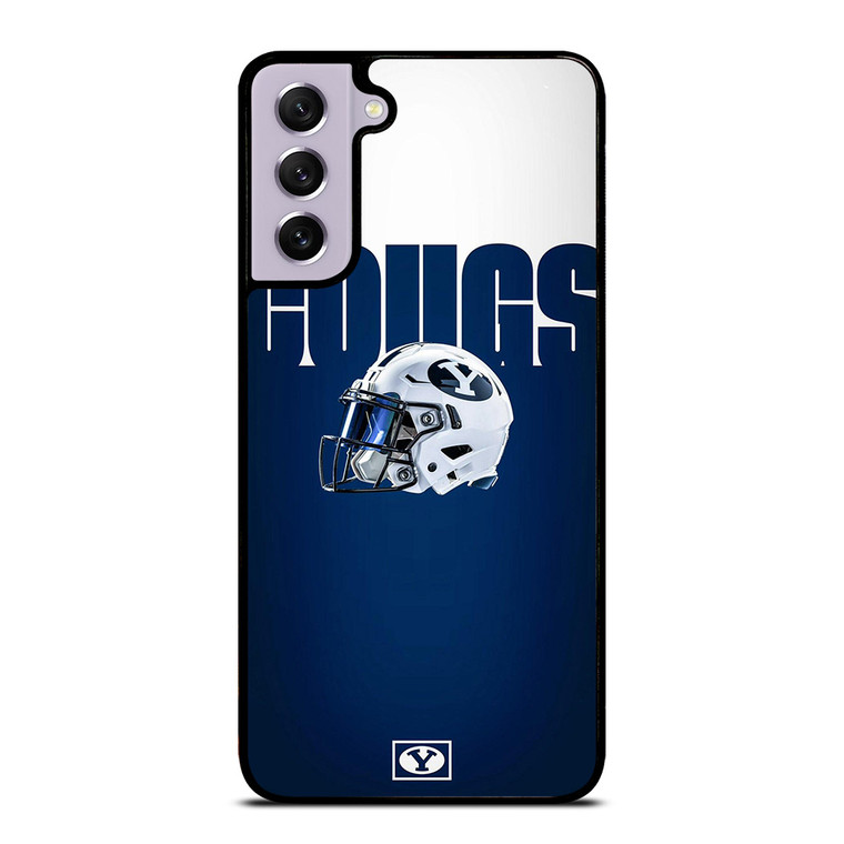 BYU COUGARS FOOTBALL Samsung Galaxy S21 FE Case Cover