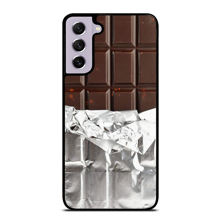 CHOCOLATE UNWRAPPED Samsung Galaxy S21 FE Case Cover