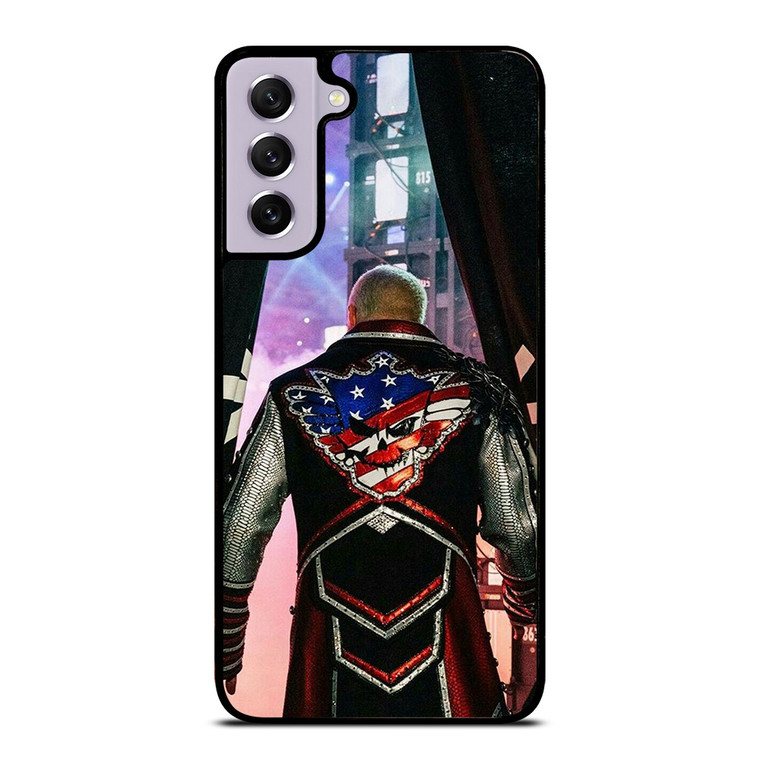 CODY RHODES BOXING BACK STAGE Samsung Galaxy S21 FE Case Cover