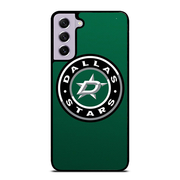 DALLAS STARS HOCKEY TEAM SYMBOL Samsung Galaxy S21 FE Case Cover