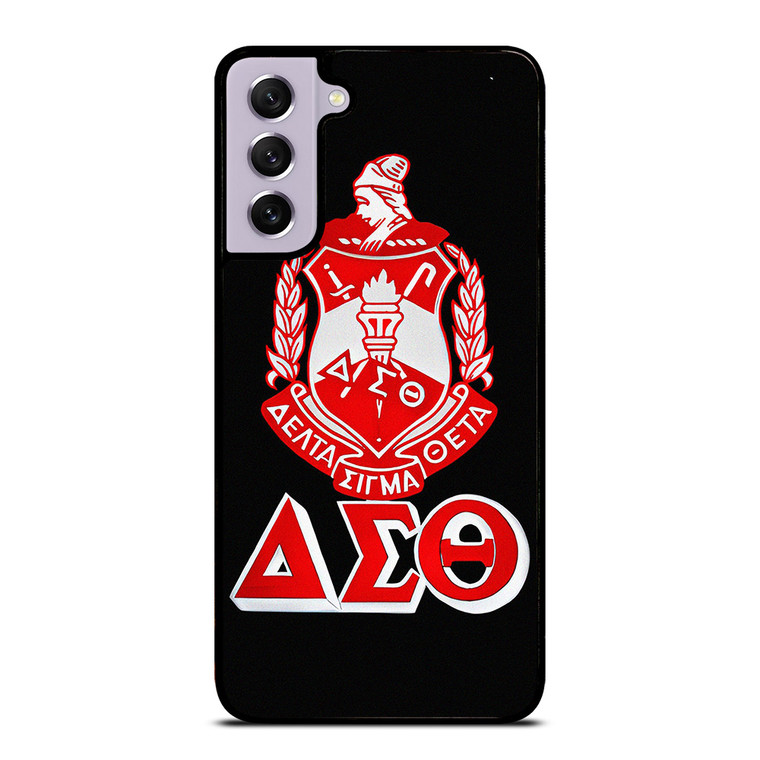DELTA SIGMA THETA SYMBOL Samsung Galaxy S21 FE Case Cover