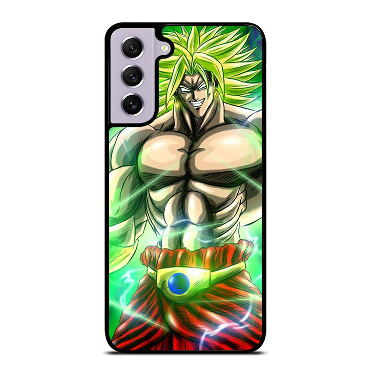 DRAGON BALL Z BROLY Samsung Galaxy S21 FE Case Cover
