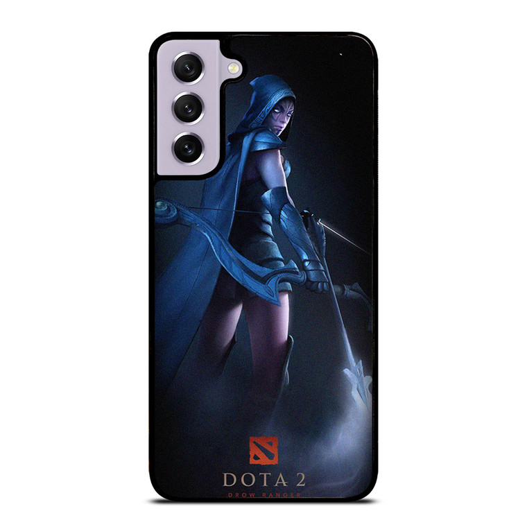 DROW RANGER DOTA 2 GAMES Samsung Galaxy S21 FE Case Cover
