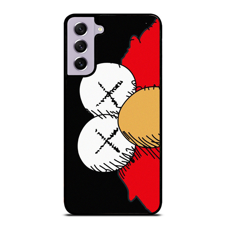 ELMO MUPPETS CARTOON RIP Samsung Galaxy S21 FE Case Cover