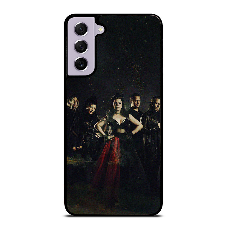 EVANESCENCE ROCK BAND Samsung Galaxy S21 FE Case Cover
