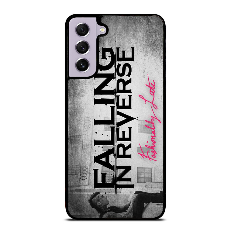 FALLING IN REVERSE FASHIONALLY LATE Samsung Galaxy S21 FE Case Cover