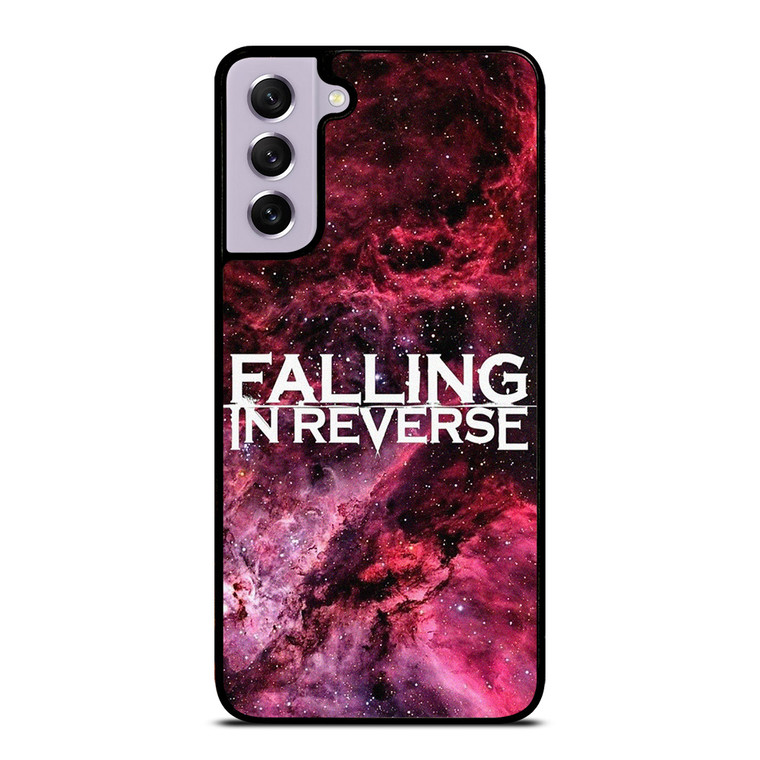 FALLING IN REVERSE GALAXY LOGO Samsung Galaxy S21 FE Case Cover