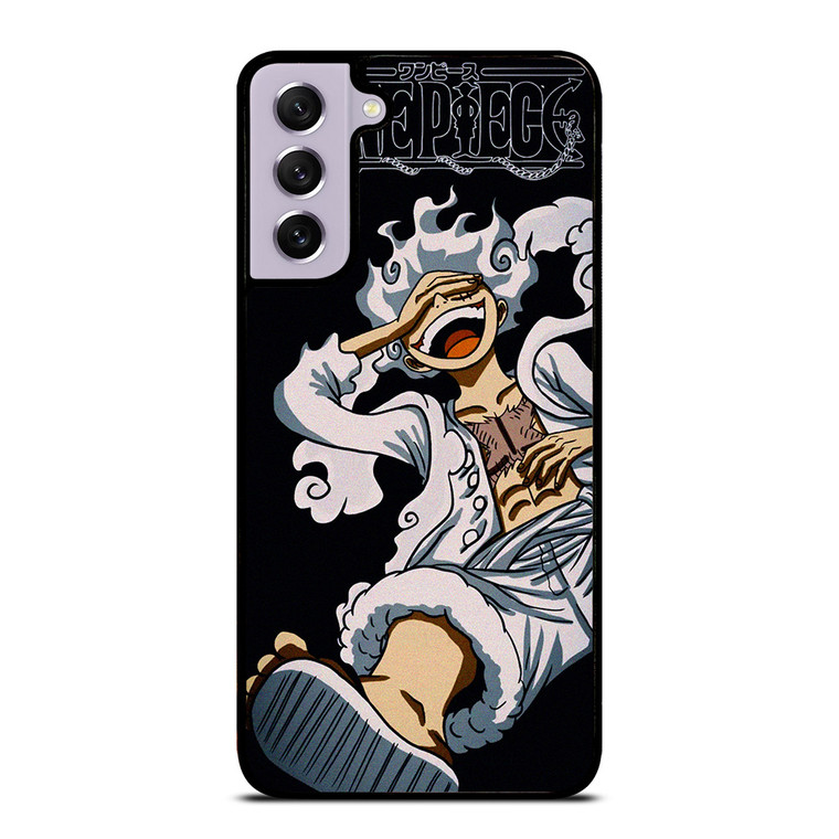 GEAR 5 LUFFY ONE PIECE Samsung Galaxy S21 FE Case Cover