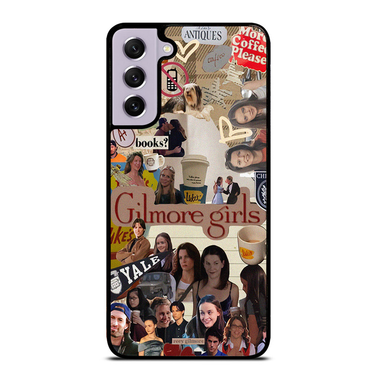 GILMORE GIRLS MOVIES COLLAGE Samsung Galaxy S21 FE Case Cover
