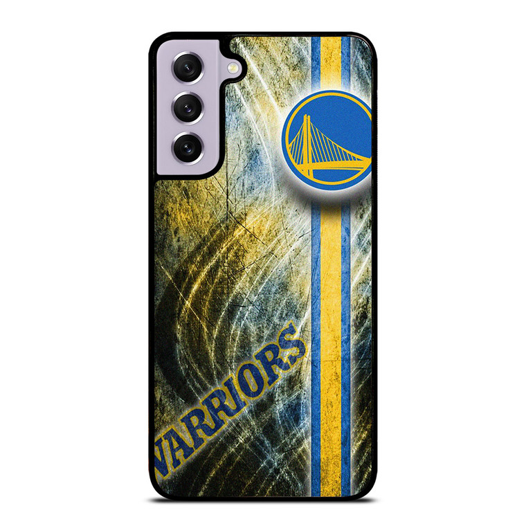 GOLDEN STATE WARRIORS GRUNGE LOGO Samsung Galaxy S21 FE Case Cover
