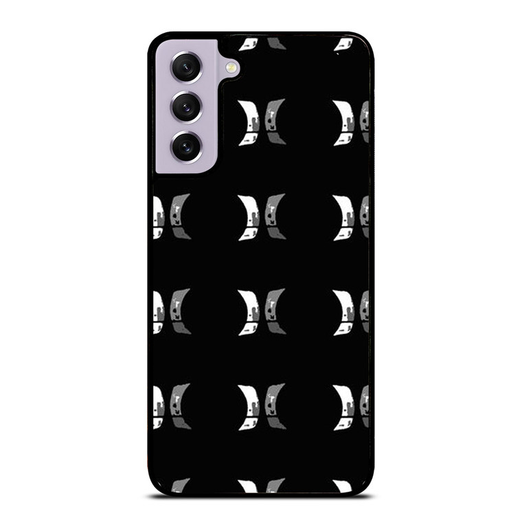 HURLEY LOGO PATTERN Samsung Galaxy S21 FE Case Cover