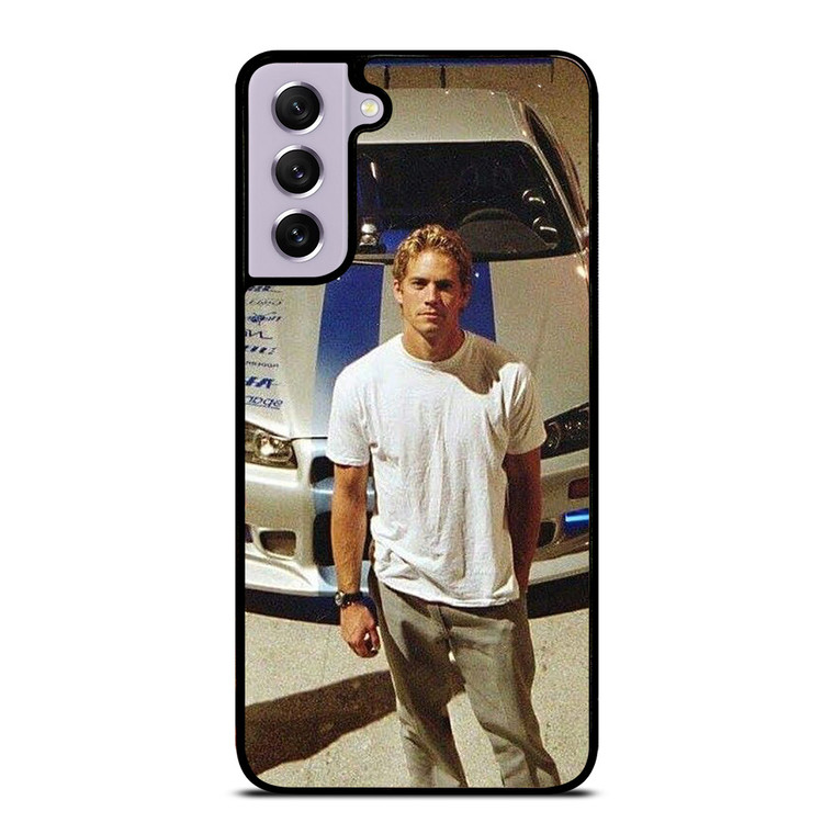 IN MEMORIAM PAUL WALKER FAST AND FURIOUS Samsung Galaxy S21 FE Case Cover IN MEMORIAM PAUL WALKER FAST AND FURIOUS Samsung Galaxy S21 FE Case Cover