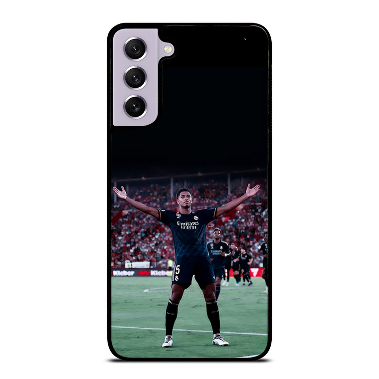 JUDE BELLINGHAM NO. 5 REAL MADRID Samsung Galaxy S21 FE Case Cover