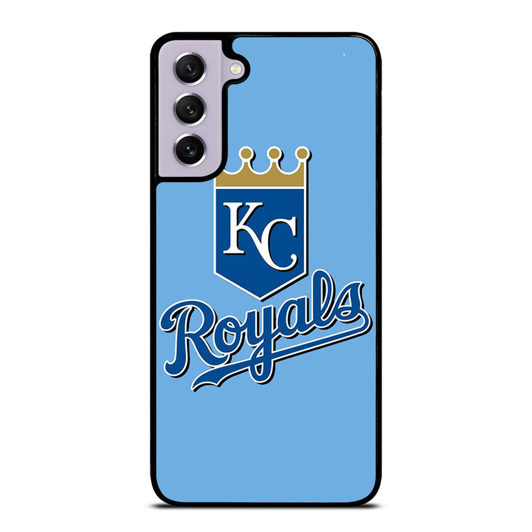 KANSAS CITY ROYALS LOGO Samsung Galaxy S21 FE Case Cover