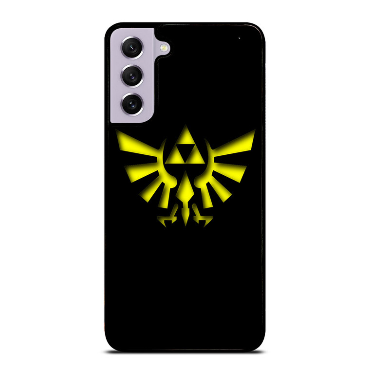 LEGEND OF ZELDA TRIFORCE ICON Samsung Galaxy S21 FE Case Cover