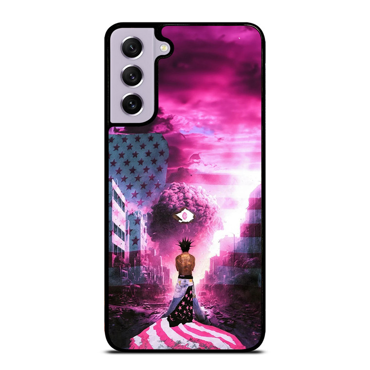 LIL UZI VERT PINK TAPE RAPPER Samsung Galaxy S21 FE Case Cover LIL UZI VERT PINK TAPE RAPPER Samsung Galaxy S21 FE Case Cover