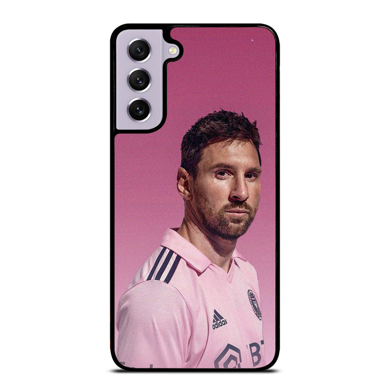 LIONEL MESSI INTER MIAMI MLS Samsung Galaxy S21 FE Case Cover