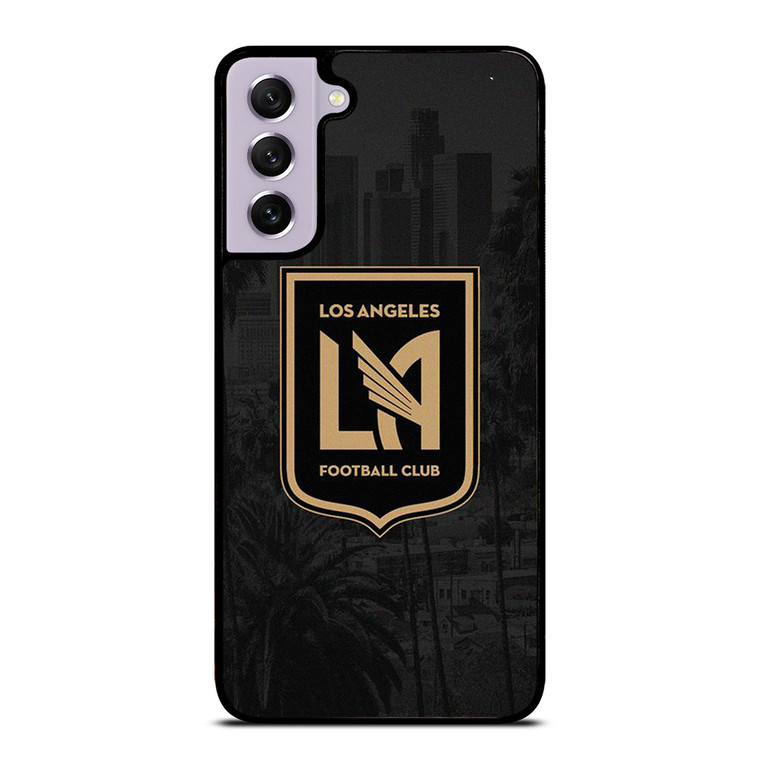 LOS ANGELES FOOTBALL CLUB FC Samsung Galaxy S21 FE Case Cover