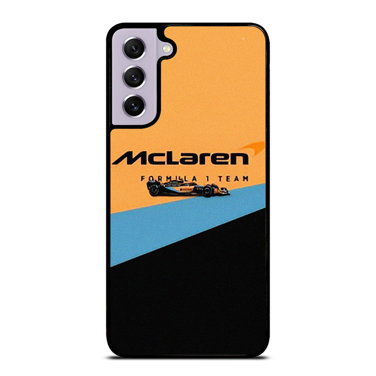 MCLAREN FORMULA ONE TEAM Samsung Galaxy S21 FE Case Cover