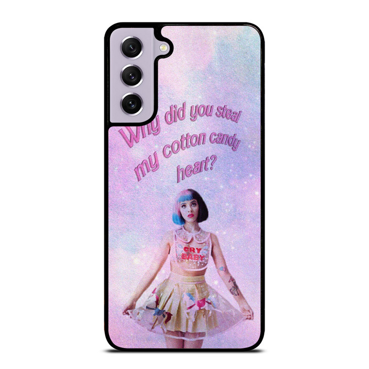 MELANIE MARTINEZ COTTON CANDY Samsung Galaxy S21 FE Case Cover