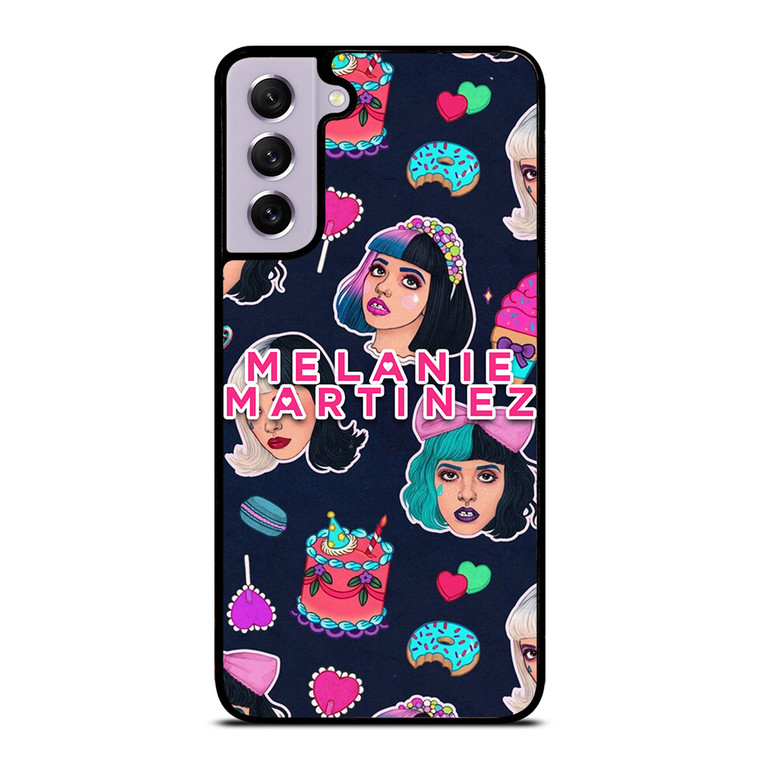 MELANIE MARTINEZ SINGER COLLAGE Samsung Galaxy S21 FE Case Cover