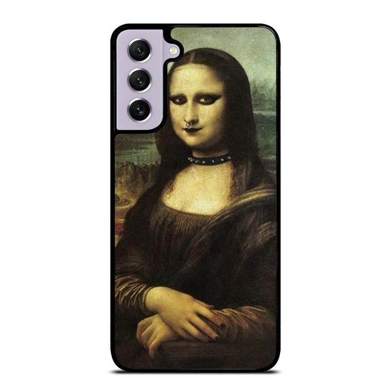 MONA LISA ART GOTHIC Samsung Galaxy S21 FE Case Cover