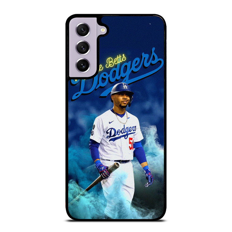 MOOKIE BETTS LOS ANGELES DODGERS Samsung Galaxy S21 FE Case Cover