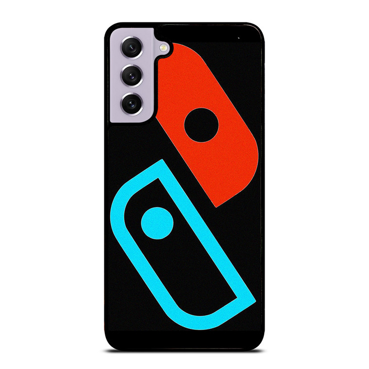 NINTENDO SWITCH GAMES ICON Samsung Galaxy S21 FE Case Cover