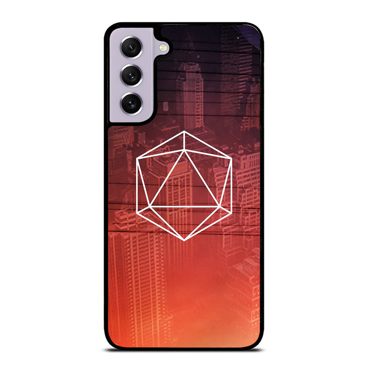 ODESZA ELECTRONIC MUSIC LOGO Samsung Galaxy S21 FE Case Cover ODESZA ELECTRONIC MUSIC LOGO Samsung Galaxy S21 FE Case Cover
