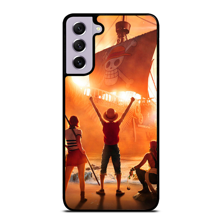 ONE PIECE LIVE ACTION Samsung Galaxy S21 FE Case Cover ONE PIECE LIVE ACTION Samsung Galaxy S21 FE Case Cover