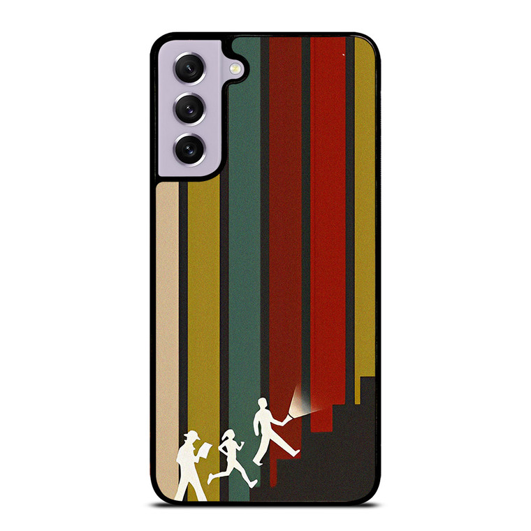 ONLY MURDERS IN THE BUILDING OMITB POSTER Samsung Galaxy S21 FE Case Cover