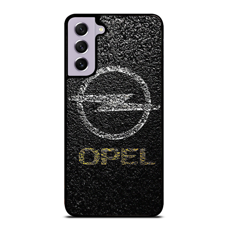 OPEL AUTOMOBILE ASPHALTS LOGO Samsung Galaxy S21 FE Case Cover OPEL AUTOMOBILE ASPHALTS LOGO Samsung Galaxy S21 FE Case Cover