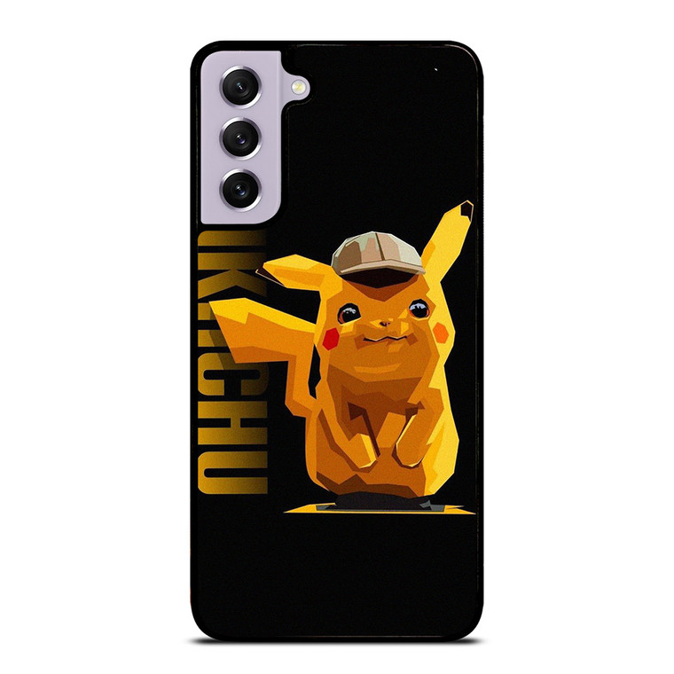 POKEMON PIKACHU WPAP ART Samsung Galaxy S21 FE Case Cover