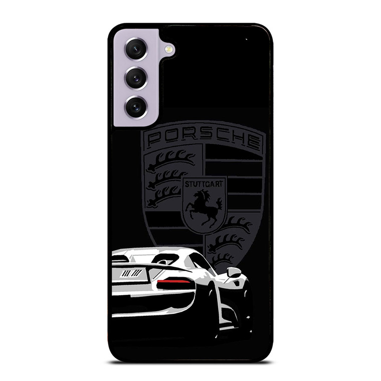 PORSCHE STUTTGART 918 SPYDER POSTER Samsung Galaxy S21 FE Case Cover