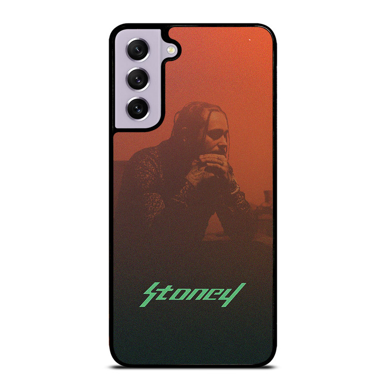 POST MALONE RAPPER STONEY Samsung Galaxy S21 FE Case Cover POST MALONE RAPPER STONEY Samsung Galaxy S21 FE Case Cover