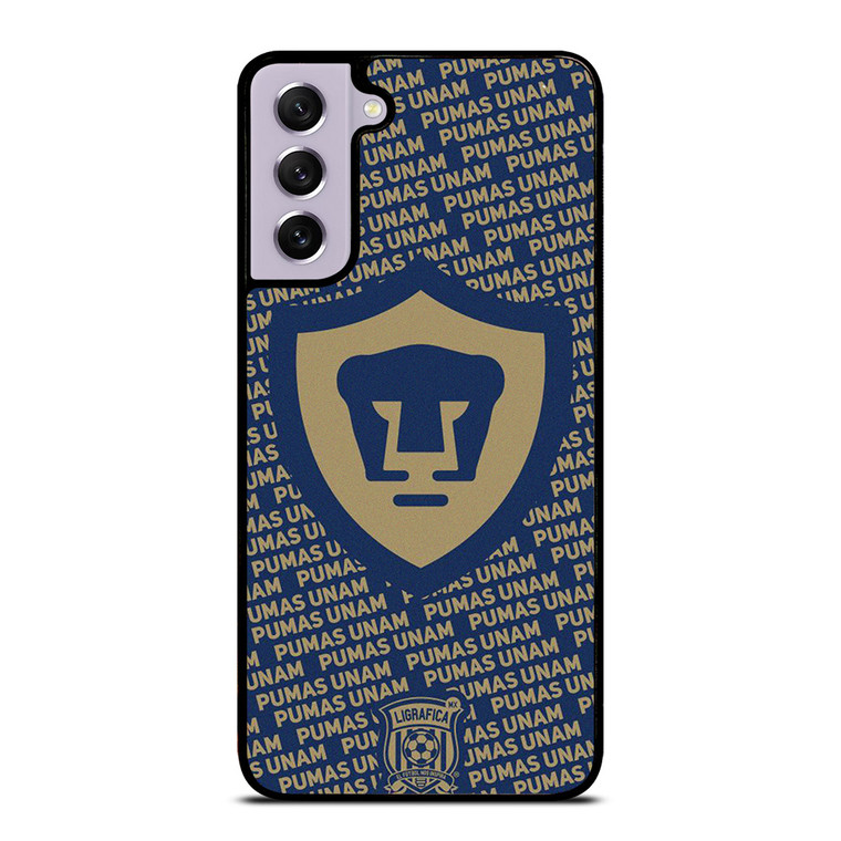 PUMAS UNAM FOOTBAL PATTERN Samsung Galaxy S21 FE Case Cover