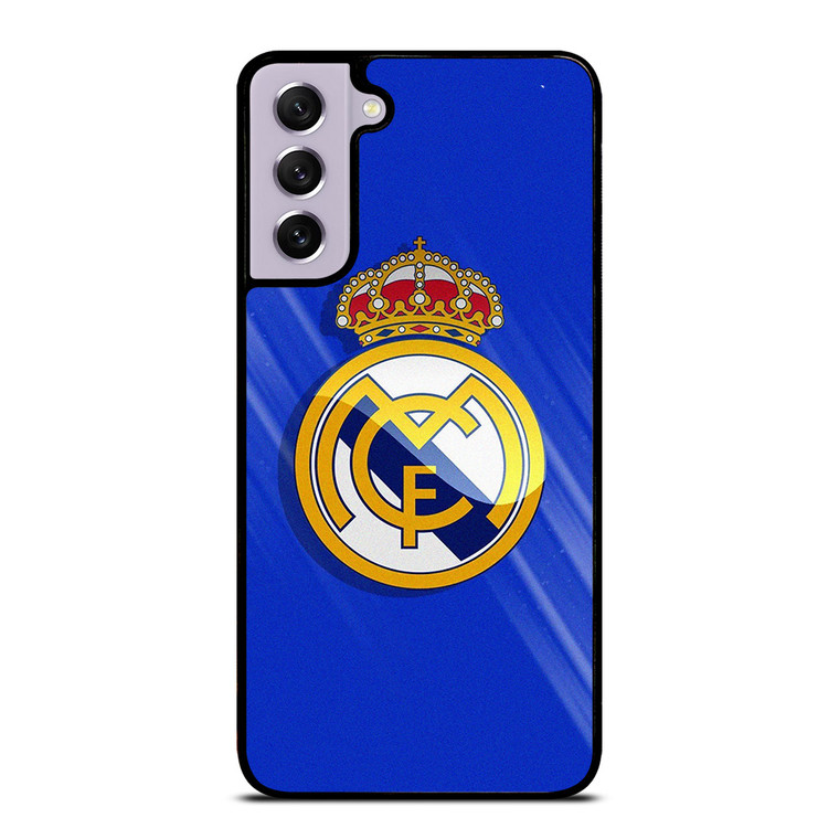 REAL MADRID CF FOOTBALL EMBLEM Samsung Galaxy S21 FE Case Cover