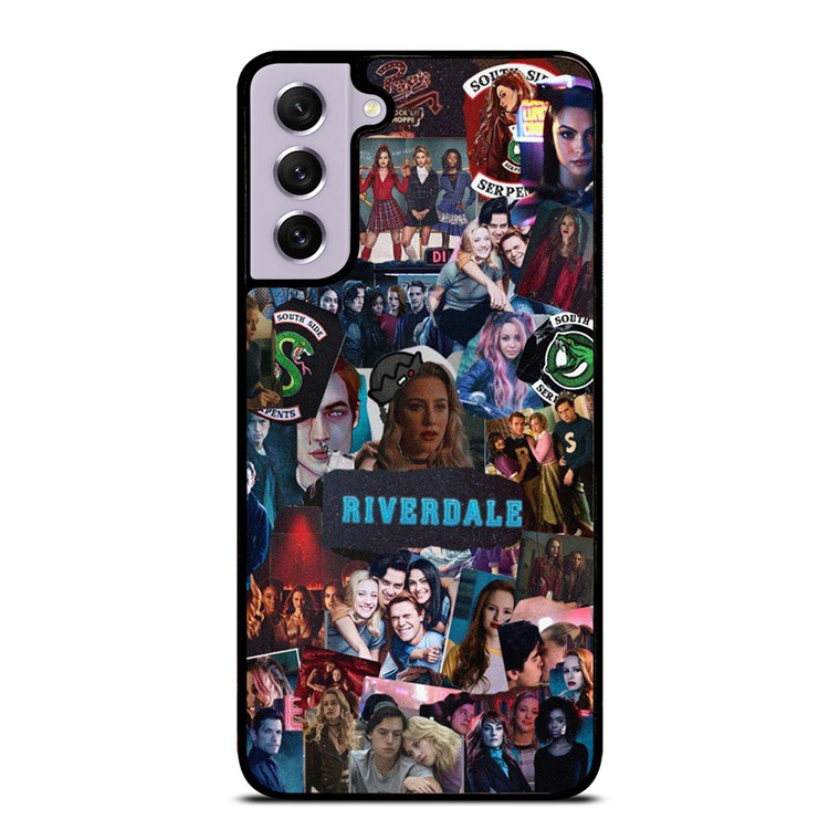 RIVERDALE AESTHETIC MOVIES COLLAGE Samsung Galaxy S21 FE Case Cover