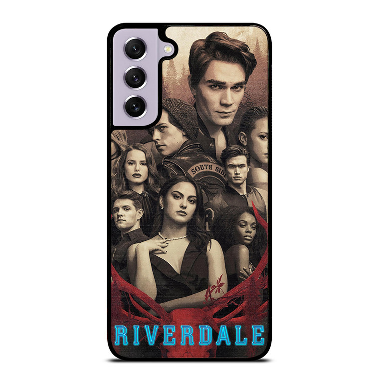 RIVERDALE ALL CAST LOGO Samsung Galaxy S21 FE Case Cover