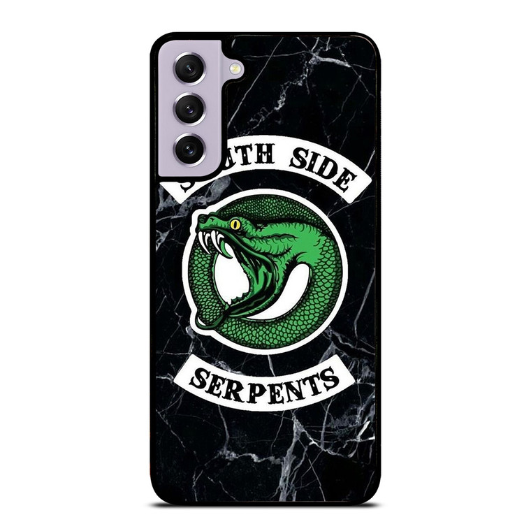 RIVERDALE SOUTH SIDE SERPENTS MARBLE Samsung Galaxy S21 FE Case Cover RIVERDALE SOUTH SIDE SERPENTS MARBLE Samsung Galaxy S21 FE Case Cover