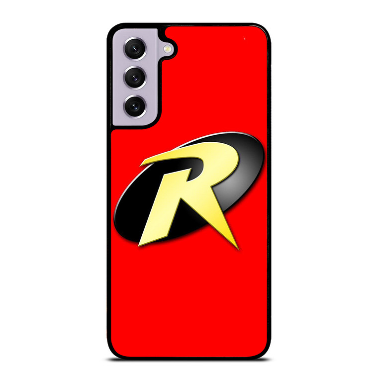 ROBIN DC COMICS LOGO Samsung Galaxy S21 FE Case Cover