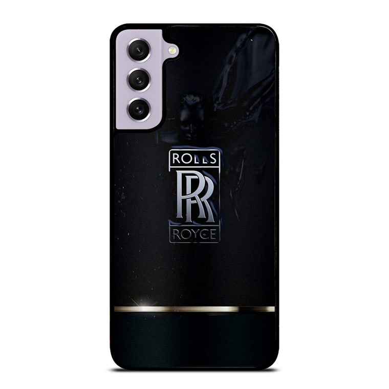 ROLLS ROYCE LUXURY EMBLEM Samsung Galaxy S21 FE Case Cover