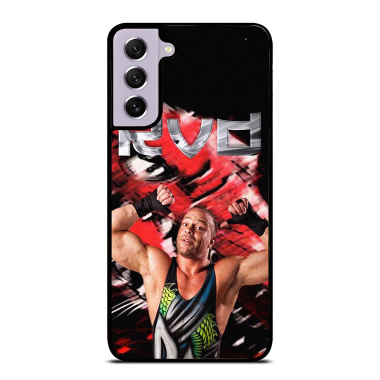 RVD ROB VAN DAM WRESTLER Samsung Galaxy S21 FE Case Cover