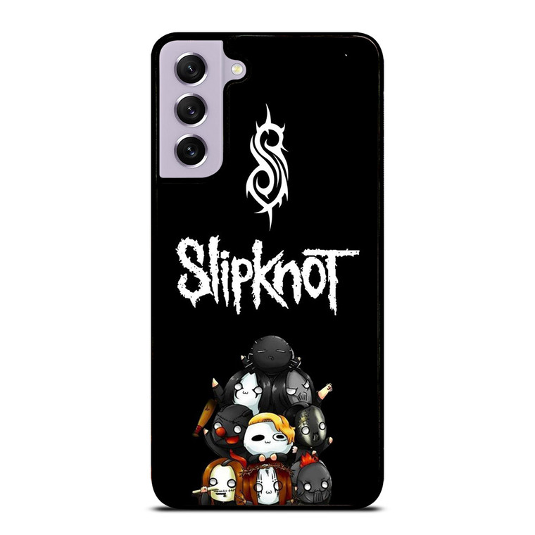SLIPKNOT METAL BAND CARTOON Samsung Galaxy S21 FE Case Cover
