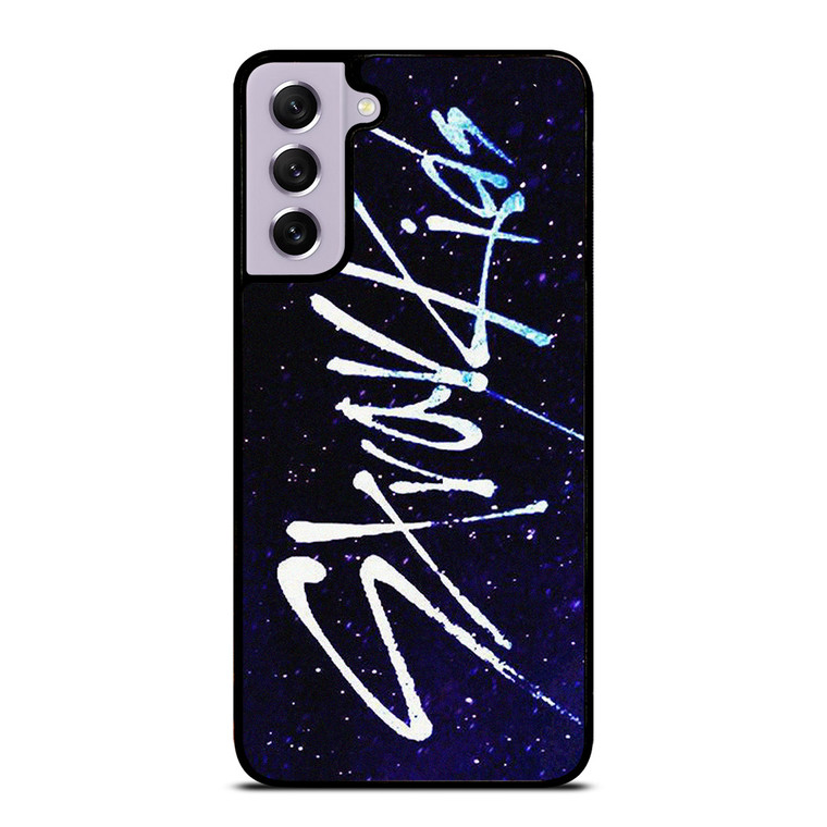 STRAY KIDS BOY BAND LOGO SPACE Samsung Galaxy S21 FE Case Cover