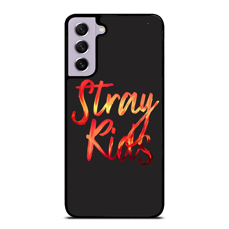 STRAY KIDS BOY BAND TYPE Samsung Galaxy S21 FE Case Cover