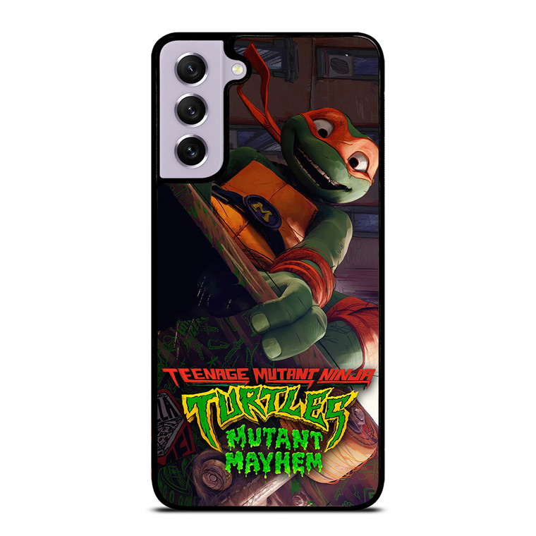 TEENAGE MUTANT NINJA TURTLES MAYHEM RAPHAEL Samsung Galaxy S21 FE Case Cover