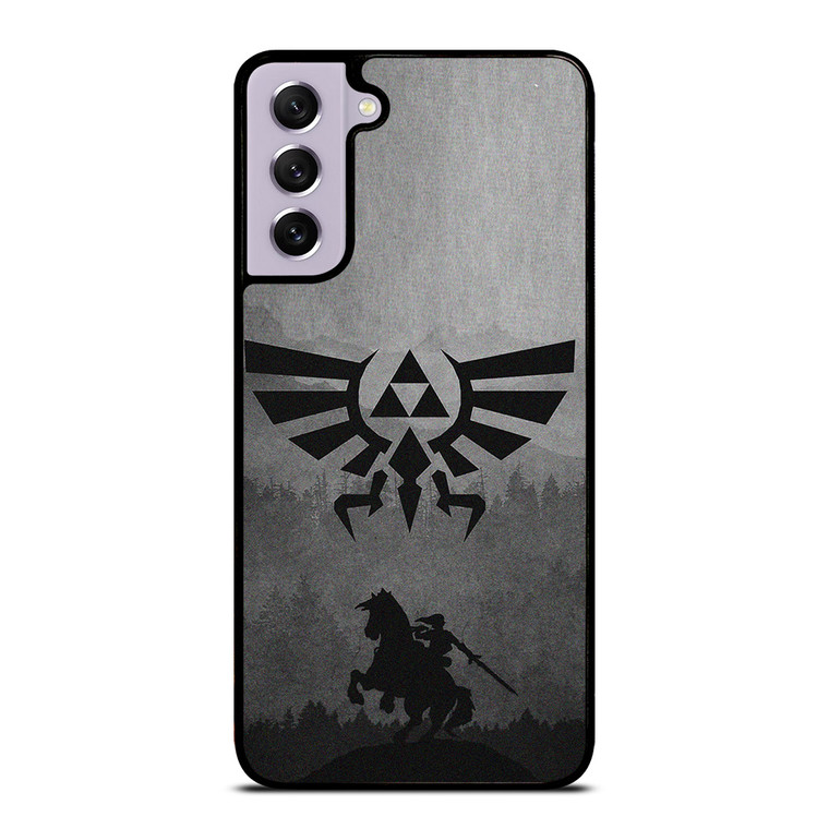 THE LEGEND OF ZELDA TRIFORCE LOGO Samsung Galaxy S21 FE Case Cover