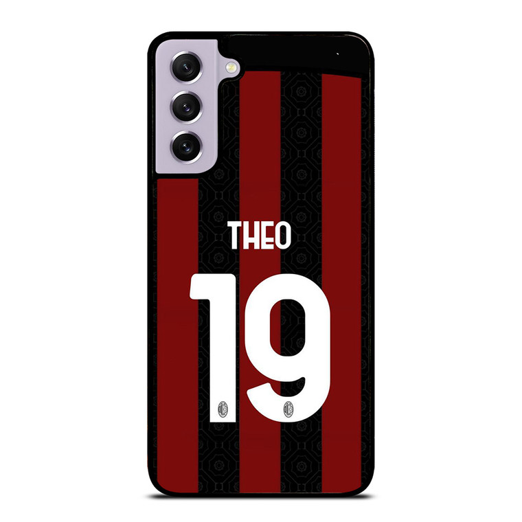 THEO HERNANDEZ AC MILAN KIT Samsung Galaxy S21 FE Case Cover